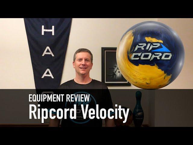 Ball Review: Ripcord Velocity