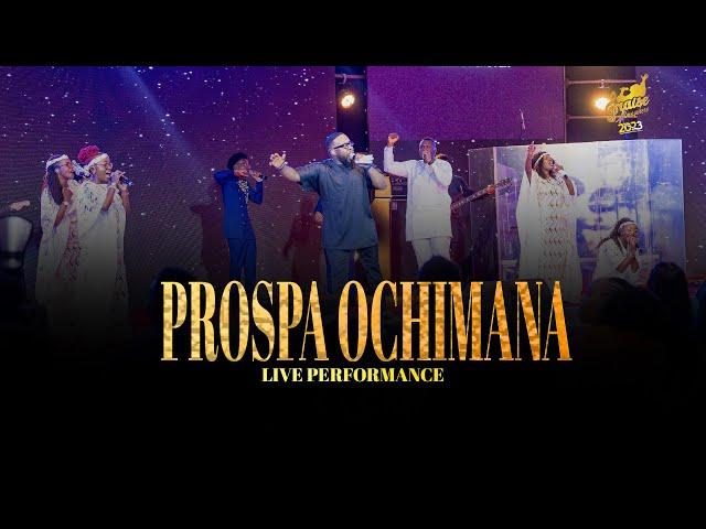 PROSPA OCHIMANA Live at Praise Atmosphere 2023 | Praise Atmosphere 2023