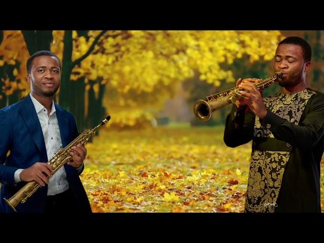 OPEN THE EYES OF MY HEART NON-STOP GOSPEL SAXOPHONE WORSHIP INSTRUMENTAL FOR PRAYERS AND MEDITATIONS