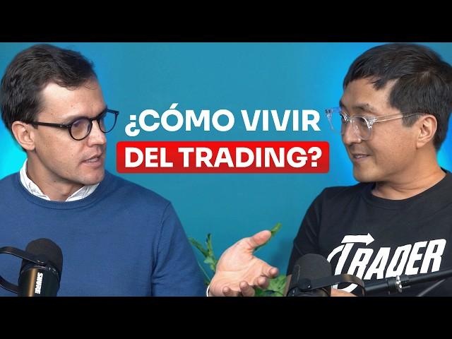 Experto en Trading: “Pasé de perderlo todo a vivir del Trading” (Hyenuk Chu)