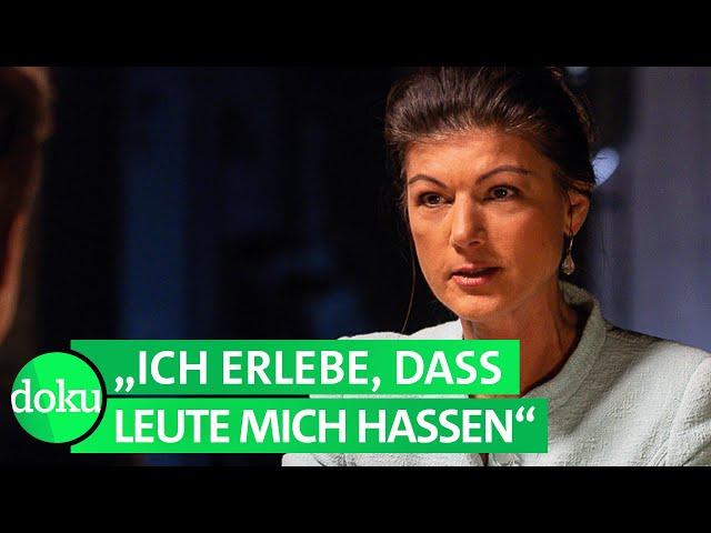 Sahra Wagenknecht: Neue Partei, neues Spiel? | WDR Doku