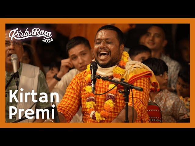 Kirtan Premi Prabhu's Kirtan | Day 2 | Kirtan Rasa 2024 | 4K | Dubai Kirtan Mela