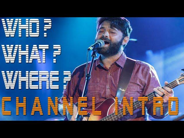 Who? Why? What? Where? When? An intro to the channel- Lessons, reviews and repairs