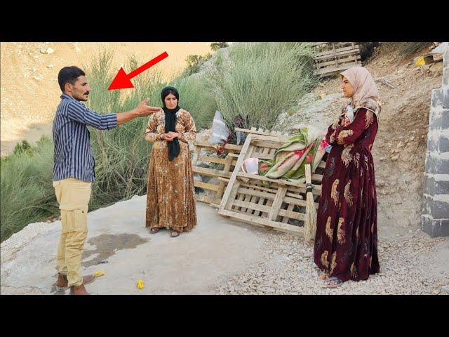 (Ali's ambiguous return) Mehbooba is happy with Ali's divorce announcement