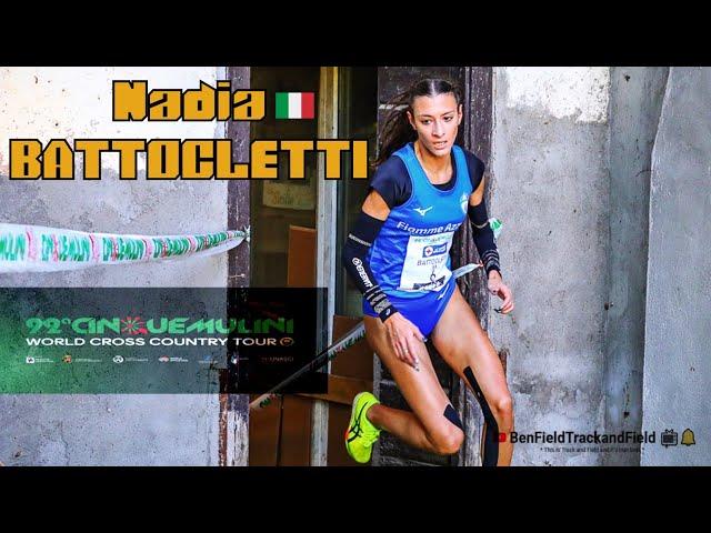 Cinque Mulini 2024 | Women 6.2km | #CinqueMulini #NadiaBattocletti  #SHIMKET BenFieldTrackandField