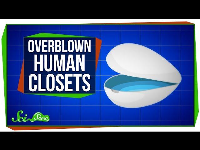 Sensory Deprivation Tanks, and Other Overblown Human Closets