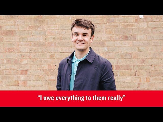 British Heart Foundation - “I owe everything to them really”