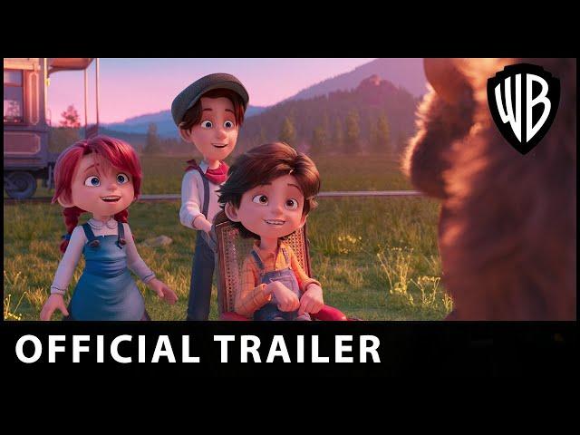 Buffalo Kids - Official Trailer - Warner Bros. UK & Ireland