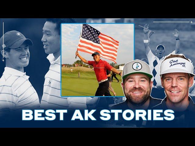 Our Favorite Anthony Kim Stories | Best of Subpar