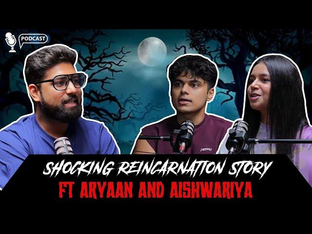 True Reincarnation Story ft. Desi Crime | सच्ची कहानी | Khooni Monday Horror Podcast 