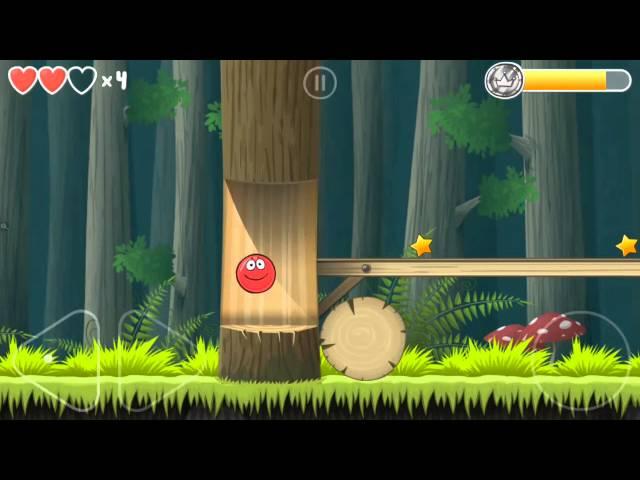 Red Ball 4 level 25 walkthrough