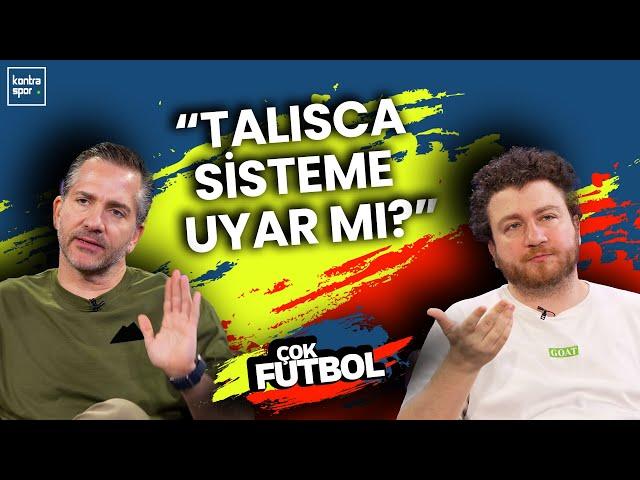 Talisca-Fenerbahçe flörtü, Montella’nın yanlış tercihleri, Şampiyonu belirleyecek maçlar