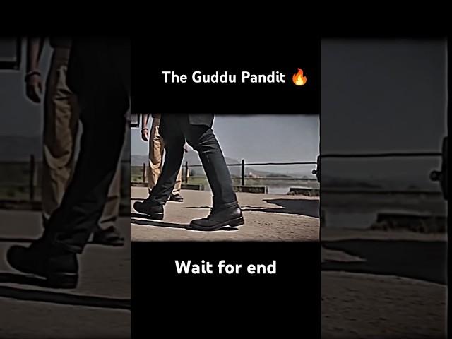 GUDDU PANDIT || MIRZAPUR || SEASON 3 || STATUS #shorts #viral #trending #mirzapur3 #amazonprime 