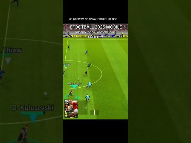 EFOOTBALL 2023 - ADRIANO LOOP EFOOTBALL GAMER - EFOOTBALL 2023