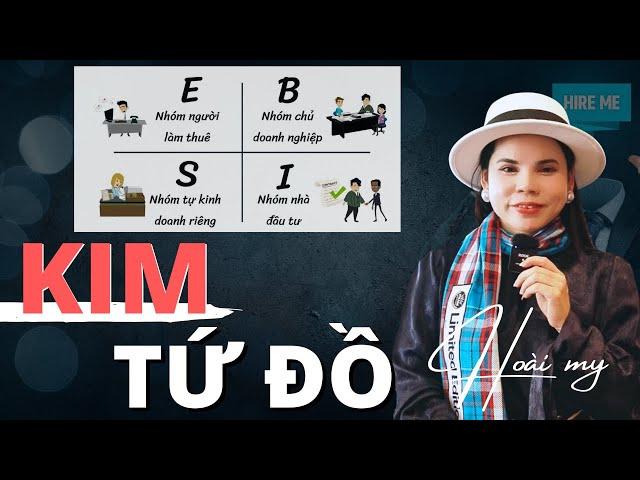 #3 MỚI! Kim Tứ Đồ 2025 - Bí Quyết Tự Do Tài Chính