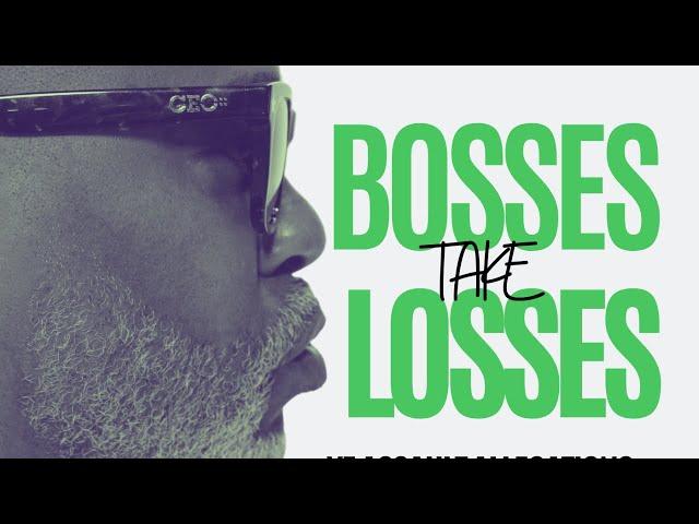 Live Q&A w/ Dame Dash: Bosses Take Losses