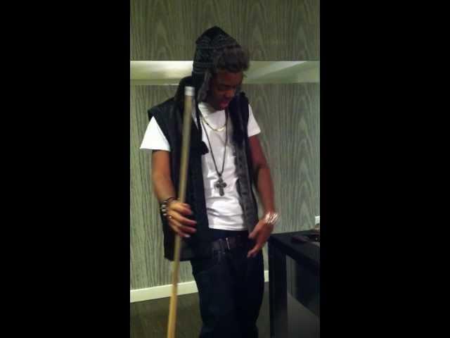 JDB minutos de  freestyle NYC/simoltinrecordz