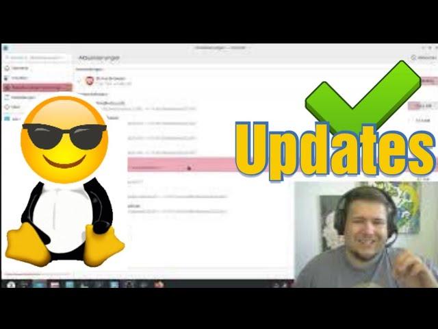 Linux - Updateprozess unter TuxedoOS3 und Kubuntu | So muss das laufen!