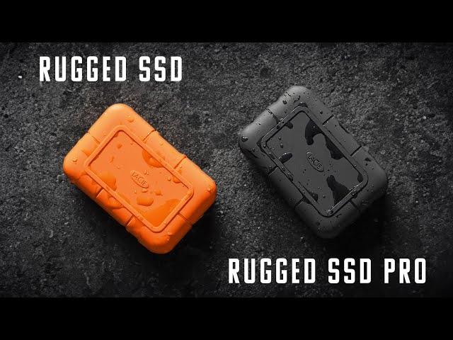 Which LaCie Rugged SSD?