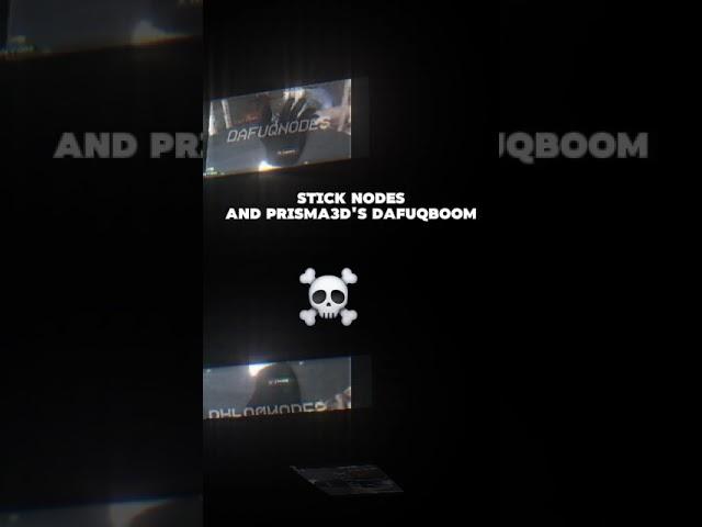 New Dafuqboom ️ @Dafuqnodesog