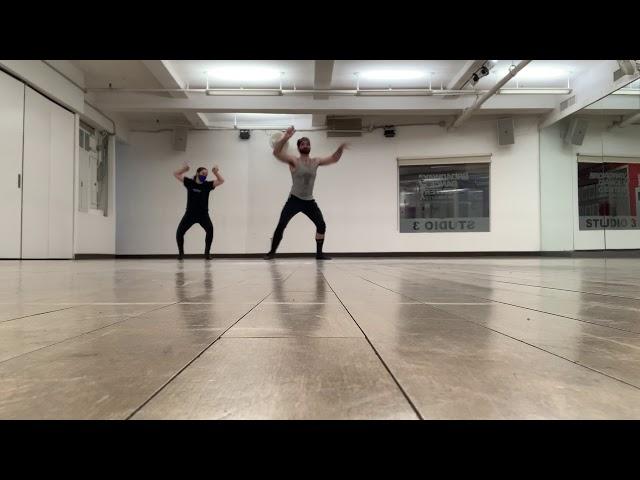 Whats My Name, class choreography by Ian Klein