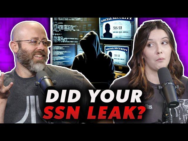 Did your SSN get leaked?! (...probably yes) | Technado Ep. 374