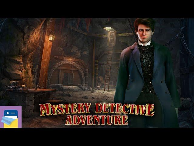 Mystery Detective Adventure: iOS/Android Gameplay Walkthrough Part 5 - The End! (by FIVE-BN STUDIO)