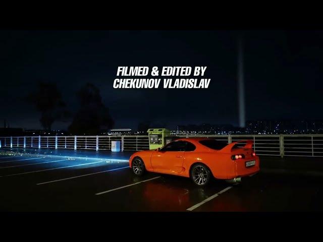 NFS UNDERGROUND 2 REAL LIFE ! - Fan made by Vladislav Chekunov