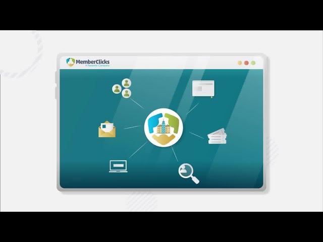 MemberClicks - Association Management Software