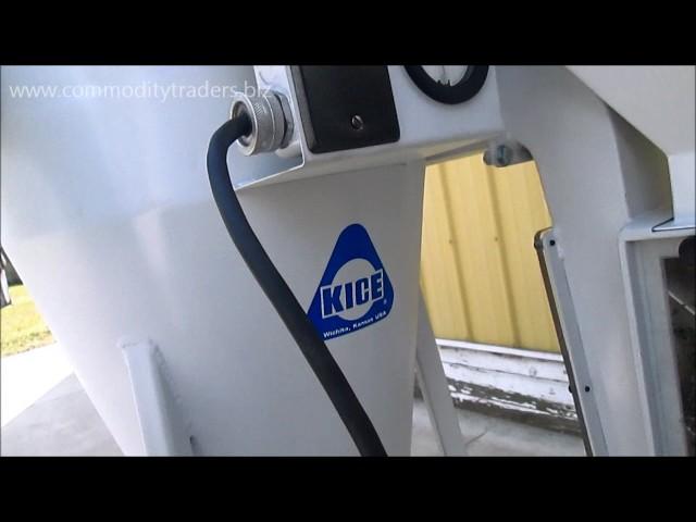 Kice Vertical Aspirator