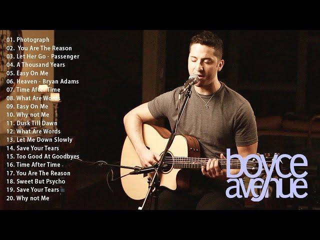 Acoustic Love Songs 2023 / Top English Acoustic Cover Songs / Guitar Acoustic Songs Playlist 2023