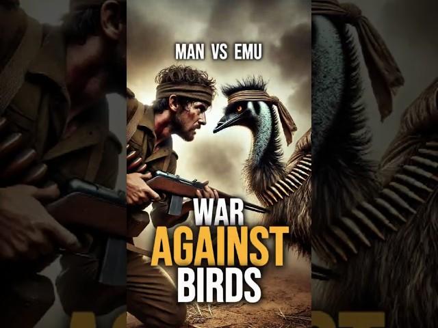 Australia’s Unbelievable Battle: The Great Emu War Explained! #quiztic