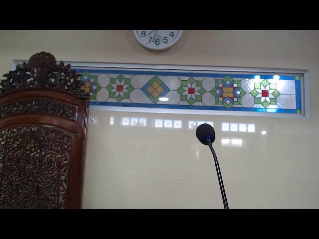 [LIVE] Shalat Iedul Adha bersama Prof Dr. Muhammad Maksum, MA