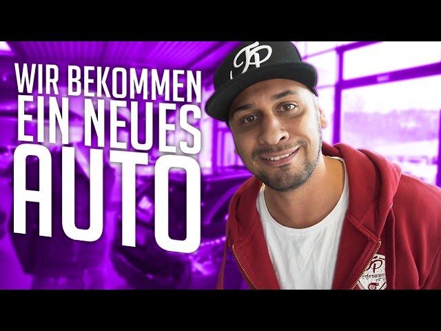 JP Performance - Wir bekommen ein neues Auto!