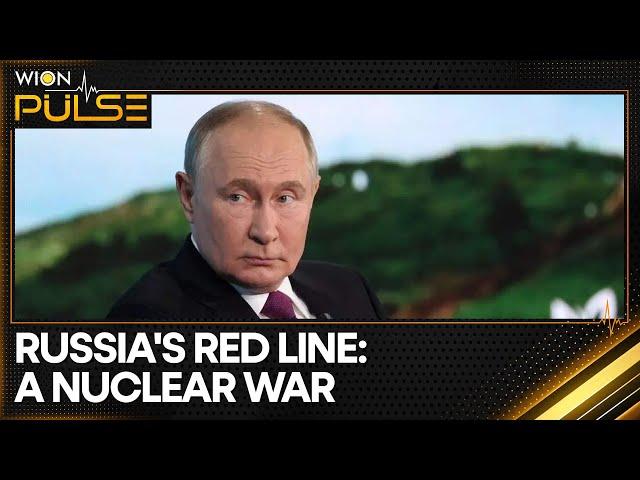 Russia-Ukraine war: Putin reveals goal for invading Ukraine | WION Pulse