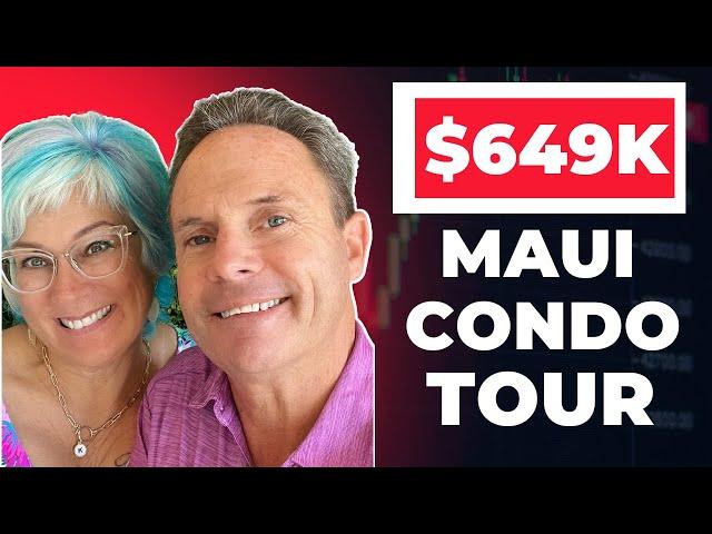 Is This The Perfect Maui Condo? | Maui Hawaii Real Estate | Moving To Maui