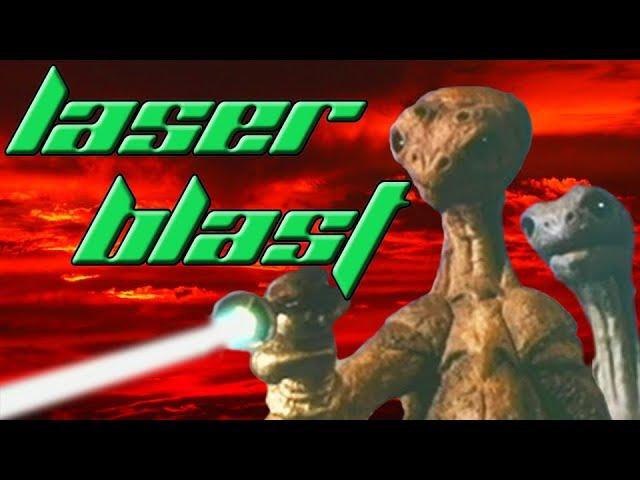 Bad Movie Review: Laserblast