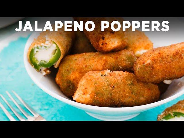 Jalapeno Poppers