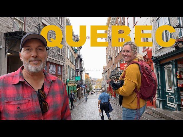 ROAD TRIP - OLD QUEBEC TO NEW BRUNSWICK | The Great Canadian Overland Adventure | EP 14