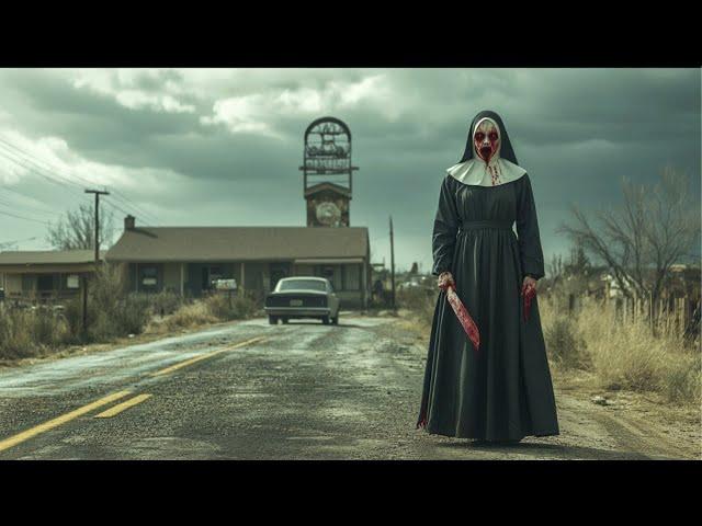 A couple’s defiance awakens the deadly wrath of the Black Nun | Full Movie in English