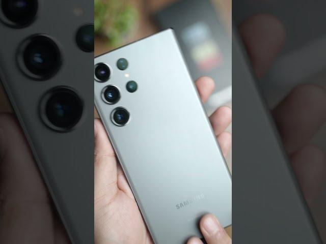 Samsung S23 Ultra Unboxing ASMR