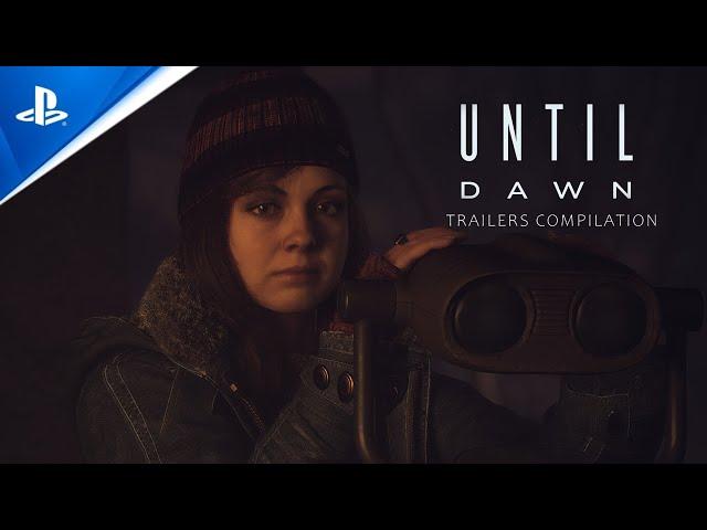 UNTIL DWAN REMASTER/REMAKE (TRAILERS COMPILATIONS)