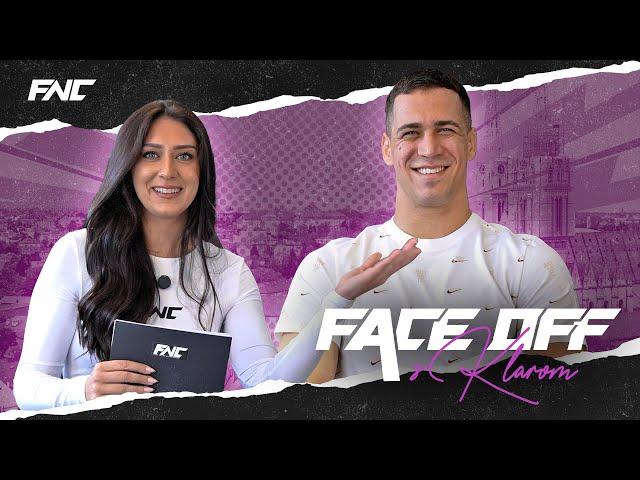 FNC 20 | Arena Zagreb | Đani Barbir | Face off s Klarom