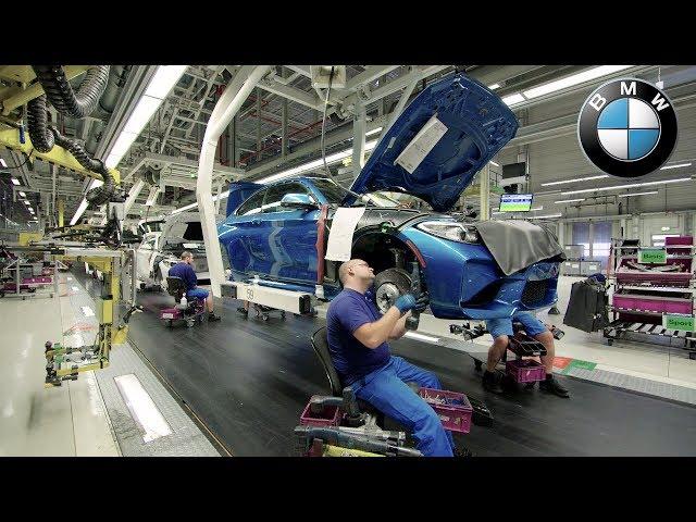 BMW 2 Series Production in Leipzig