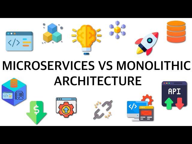 Microservices vs Monolithic Architecture: What You Need to Know | Pros and Cons | Explained |