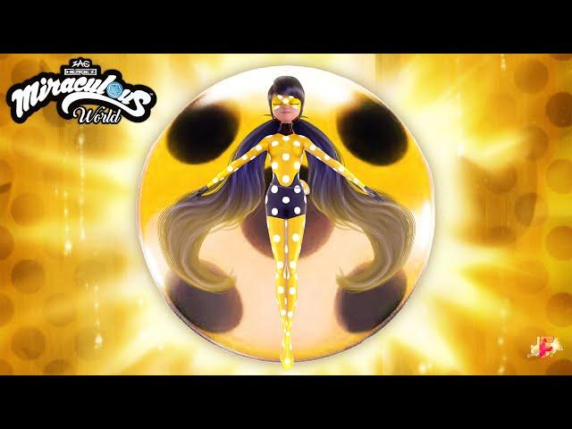 New Yellow Ladybug Transformation - All Transformations of Marinette!