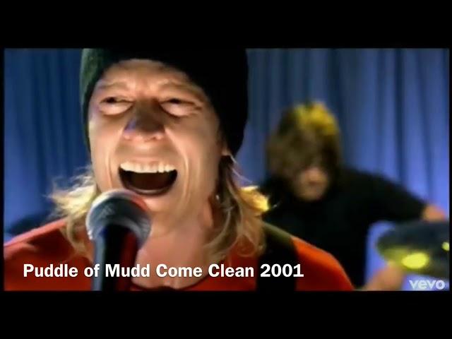 The Evolution Of Nu Metal 1994-2004