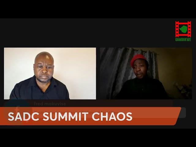 WATCH LIVE: SADC summit fails to agree on Mozambique