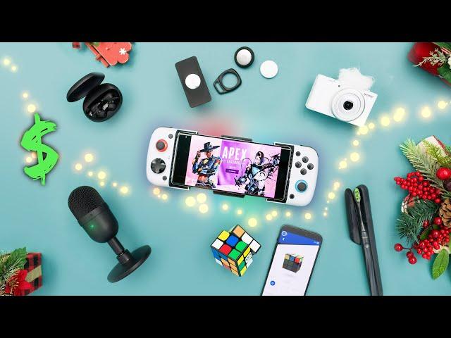 BEST Last-Minute Tech Gift Ideas 2022! (Budget Edition)