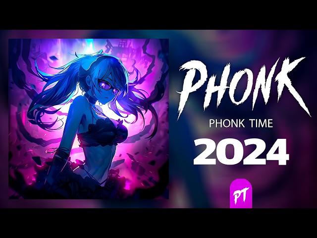 Phonk Music 2024 ※ Best Aggressive Drift Phonk ※ Фонка 2024